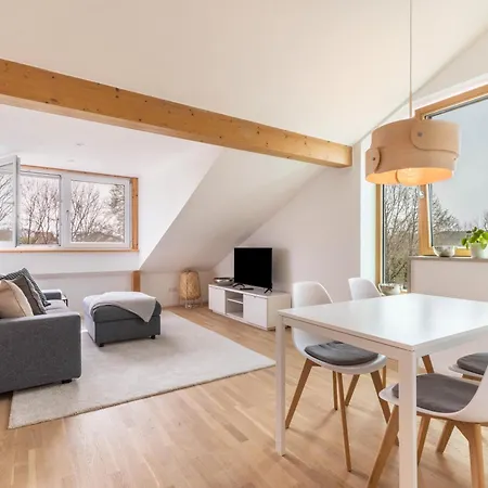 Lautertal Loft Lejlighed Blaustein