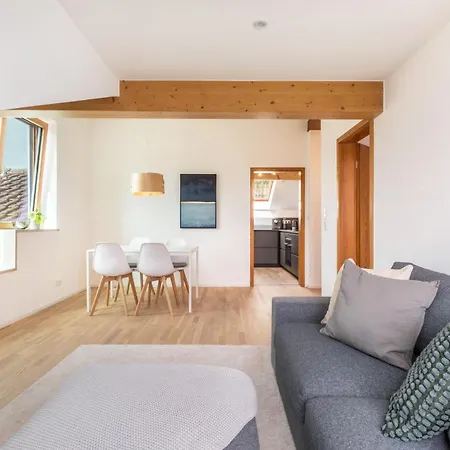 Lägenhet Lautertal Loft *