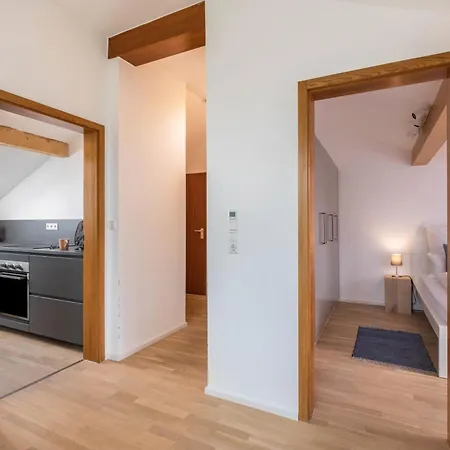 Lautertal Loft Lägenhet Blaustein