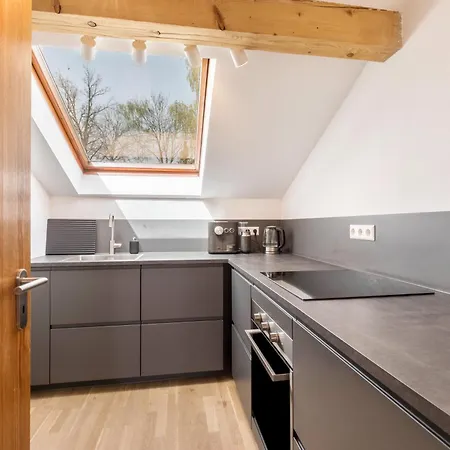 Lautertal Loft Lägenhet *